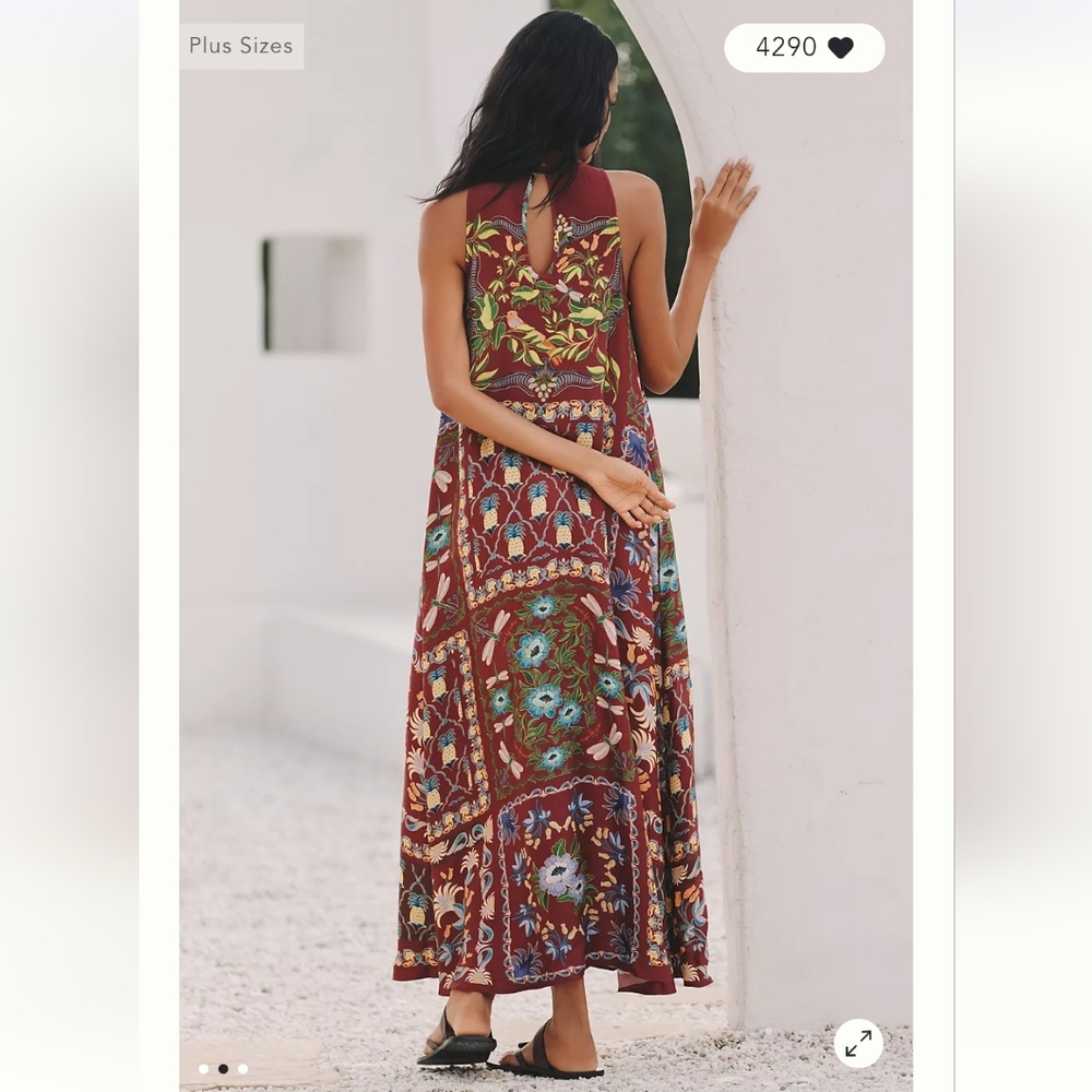 Farm Rio Dress - Picture 2 of 12